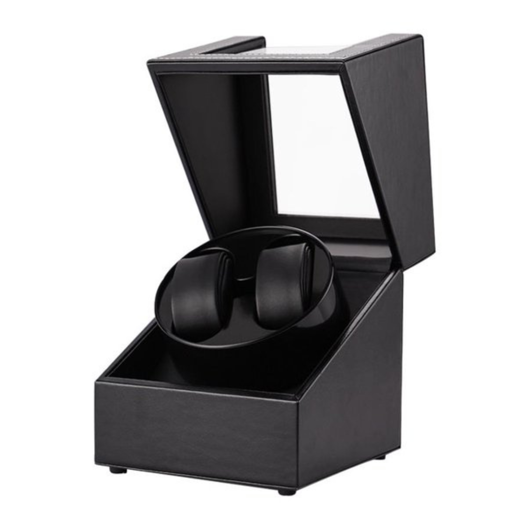 Remontoir Duo — Noir Mat