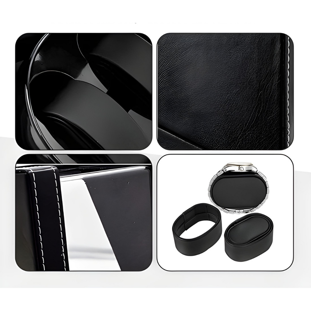Remontoir Duo — Noir Mat
