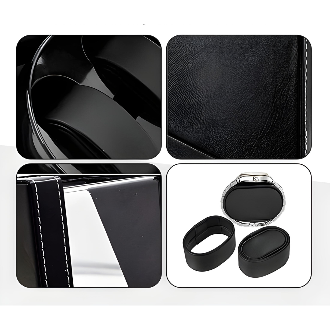 Remontoir Duo — Noir Mat