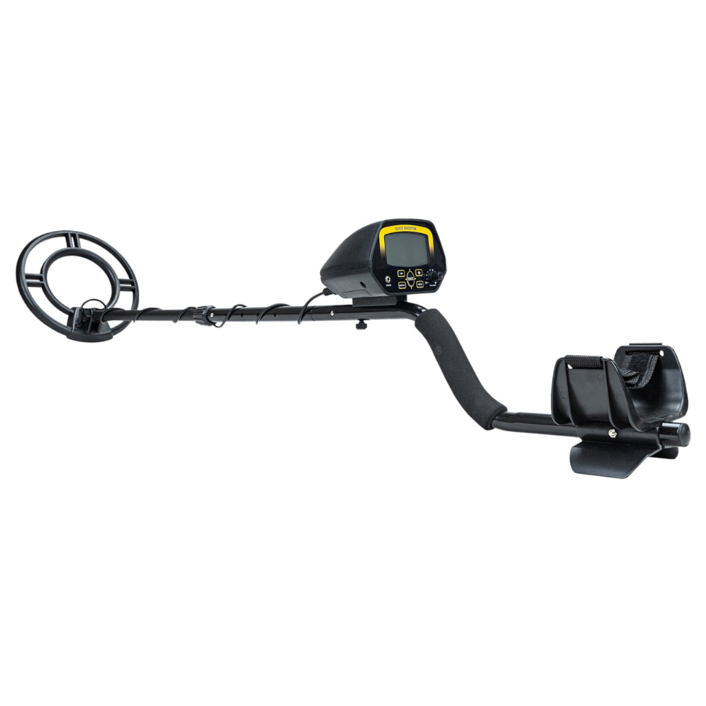 GC-1032 — Détecteur de Métaux LCD Tout-Terrain
