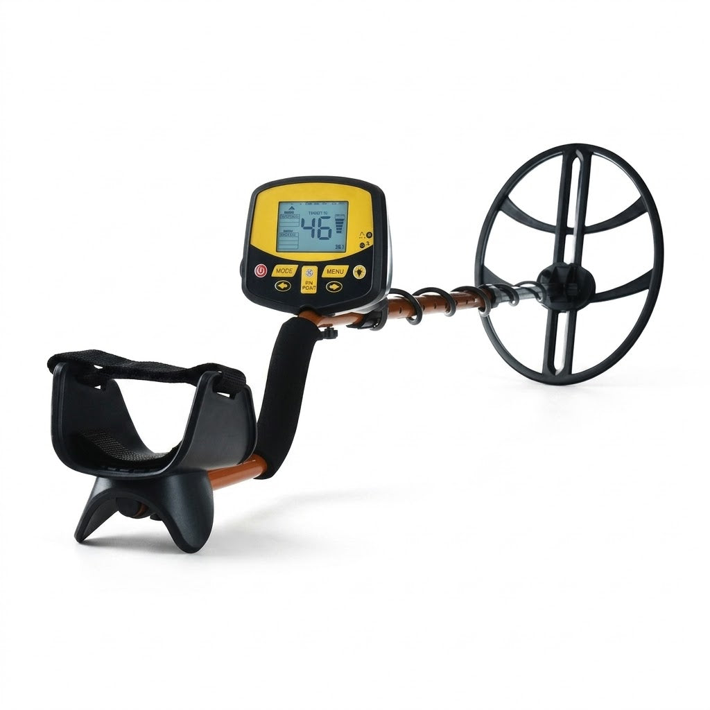 TX-950 — Détecteur de métaux professionnel | Bobine DD 33 cm