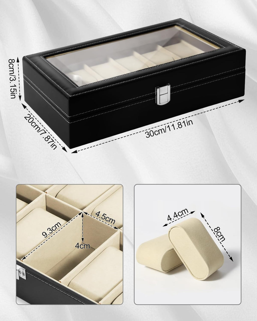 Coffret Douze — Onyx
