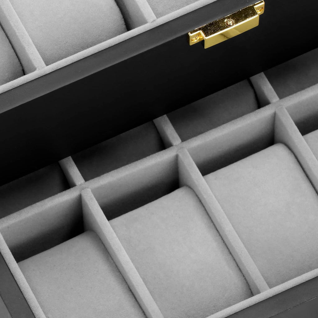 Coffret Vingt — Noyer