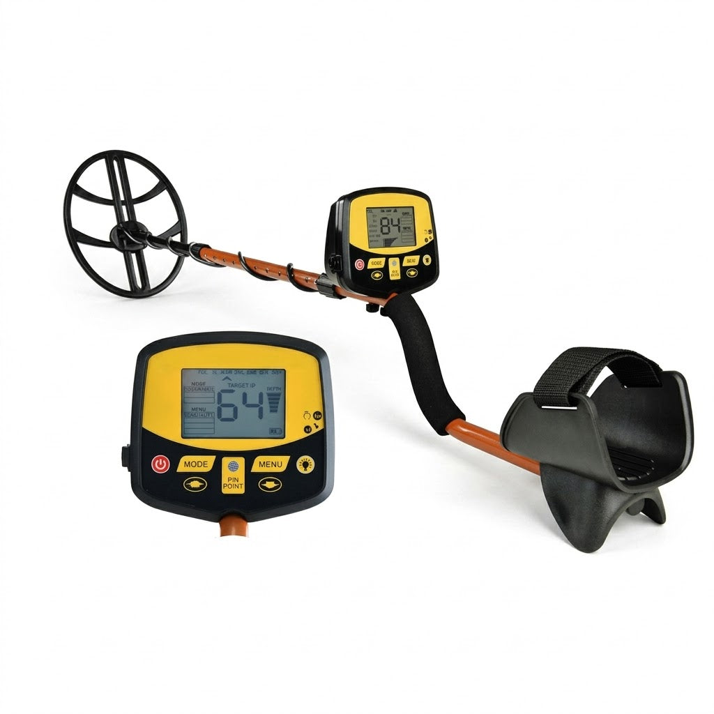 TX-950 — Détecteur de métaux professionnel | Bobine DD 33 cm