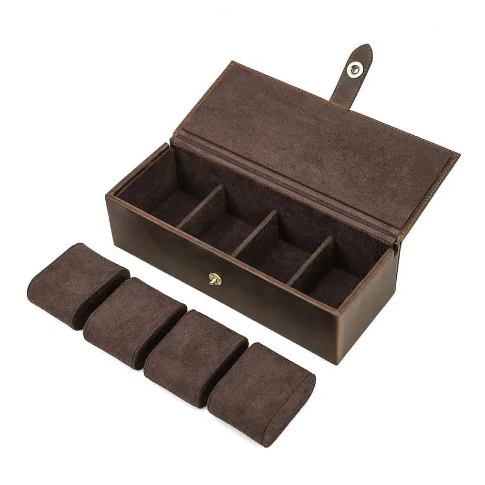 Coffret Quatre — Cognac