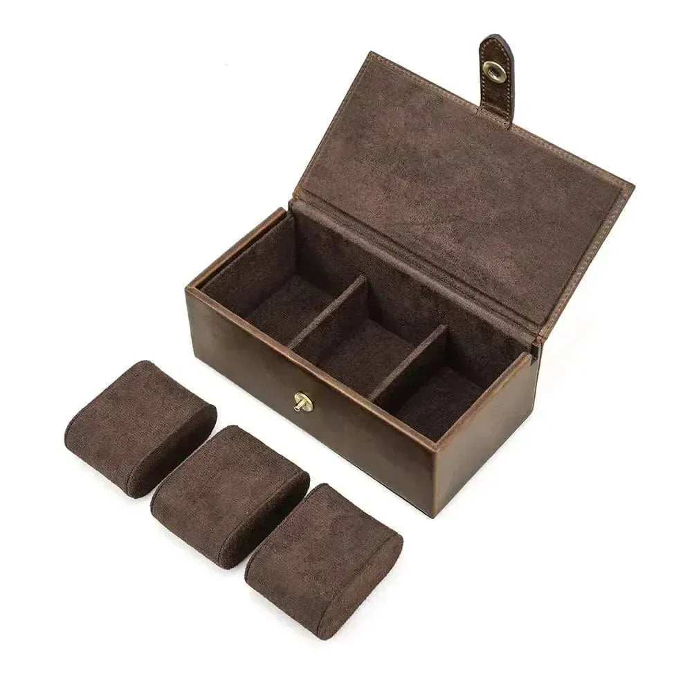 Coffret Trio — Cacao