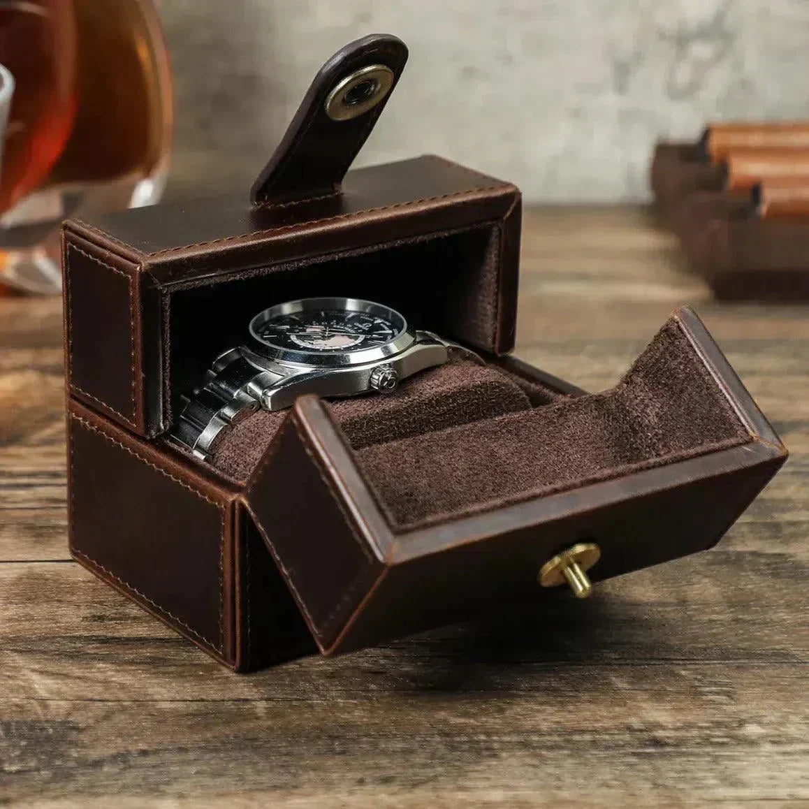 Coffret Solo — Cacao
