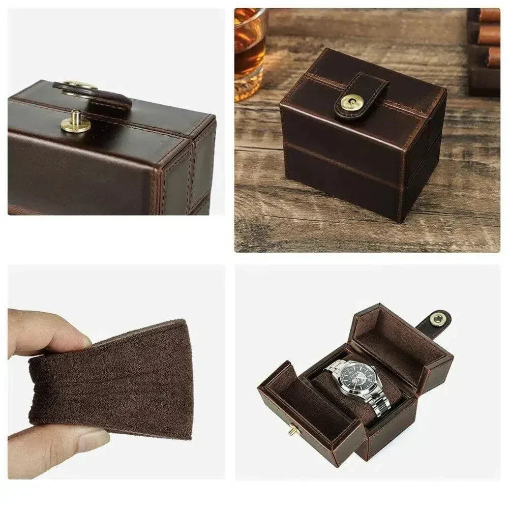 Coffret Solo — Cacao