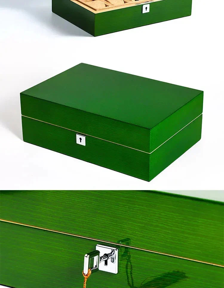 Coffret Dix — Érable