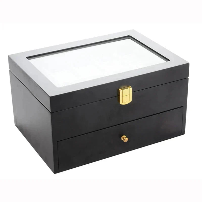 Coffret Vingt — Noyer
