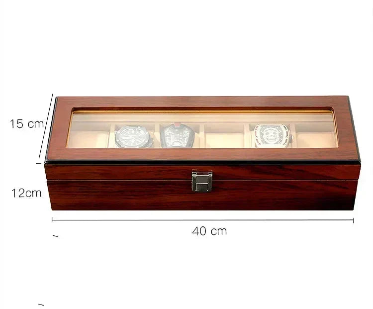 Coffret Six — Pin
