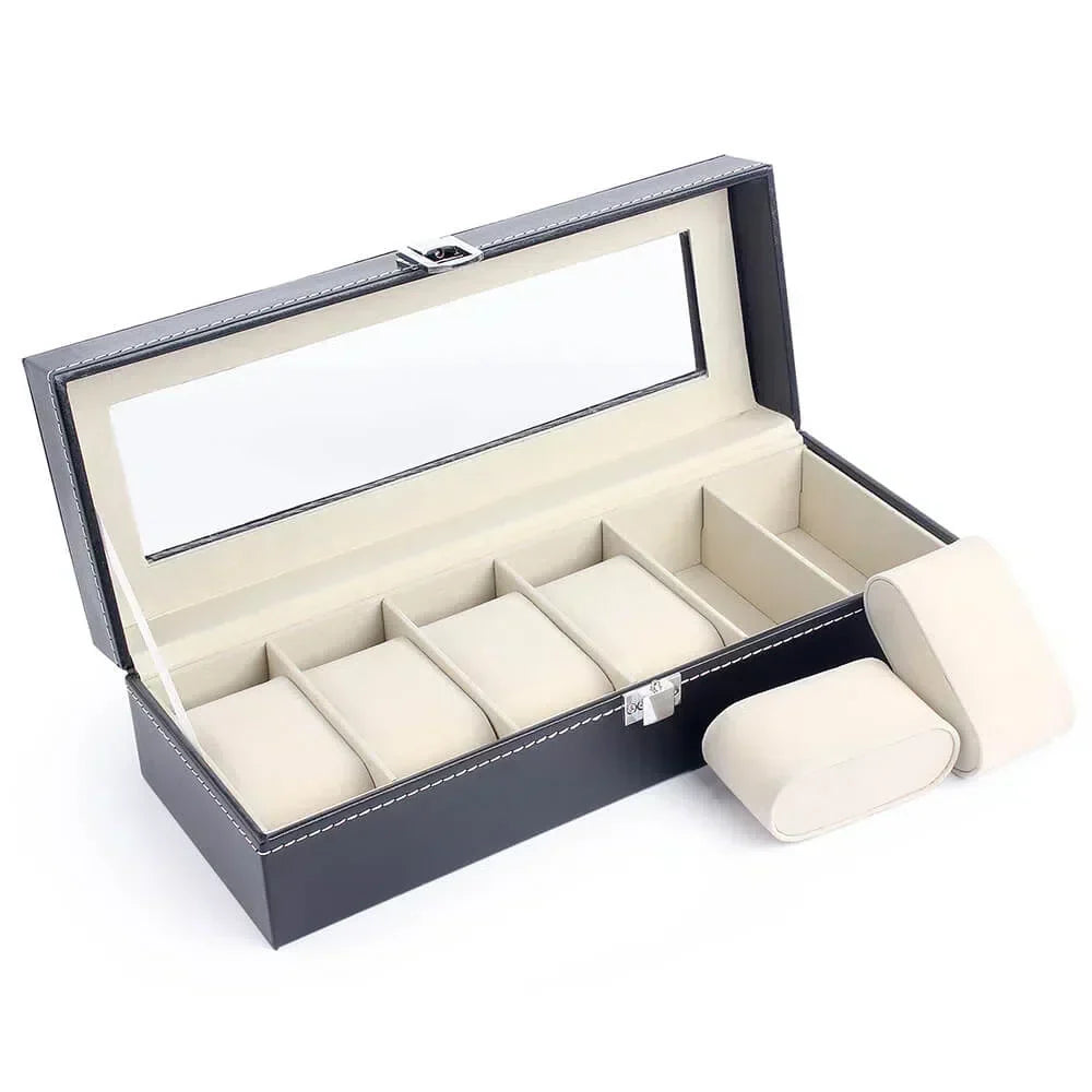 Coffret Six — Granit