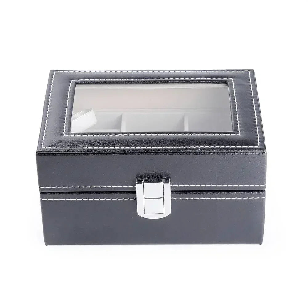 Coffret Trio — Noir