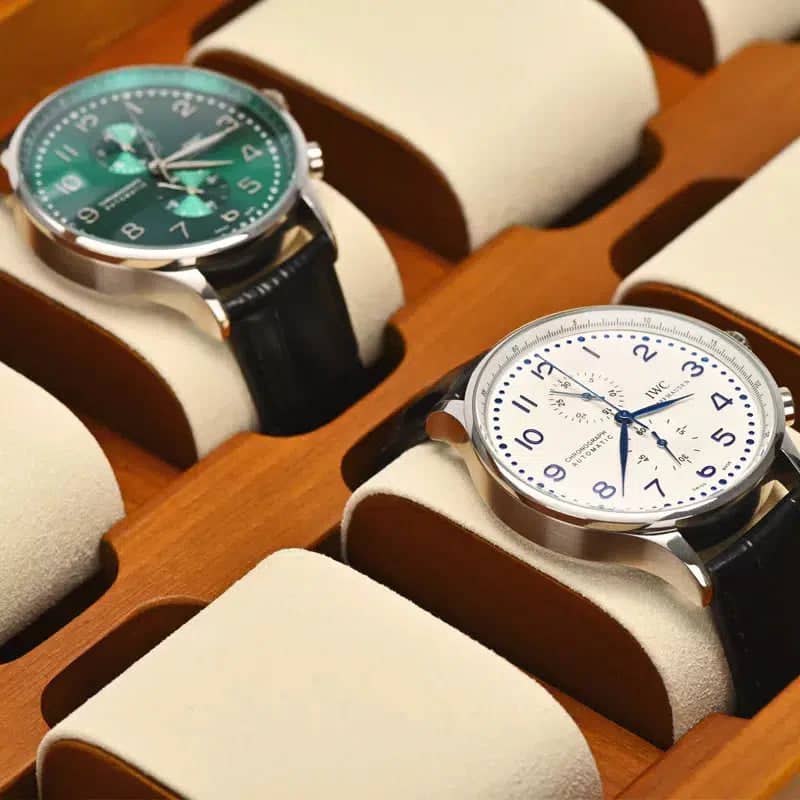 Coffret Dix — Palissandre