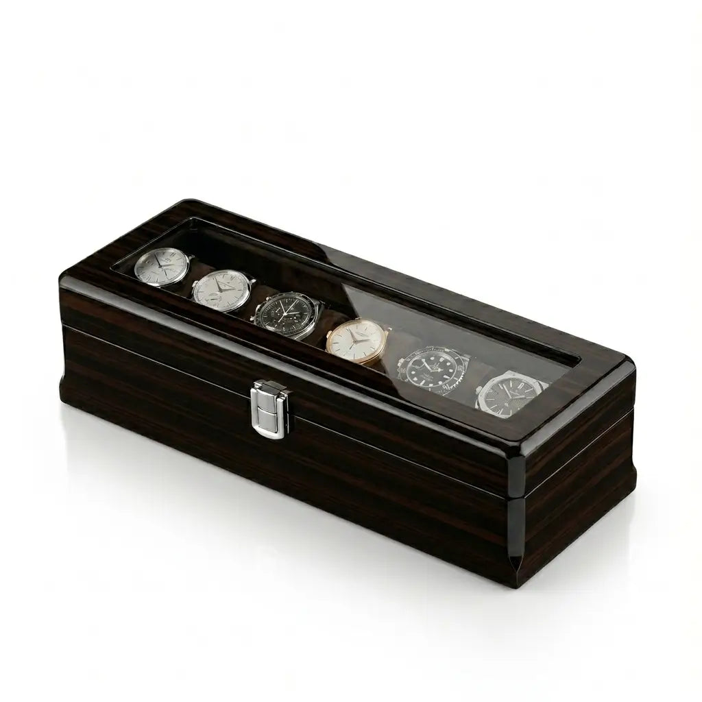 Coffret Six — Chêne