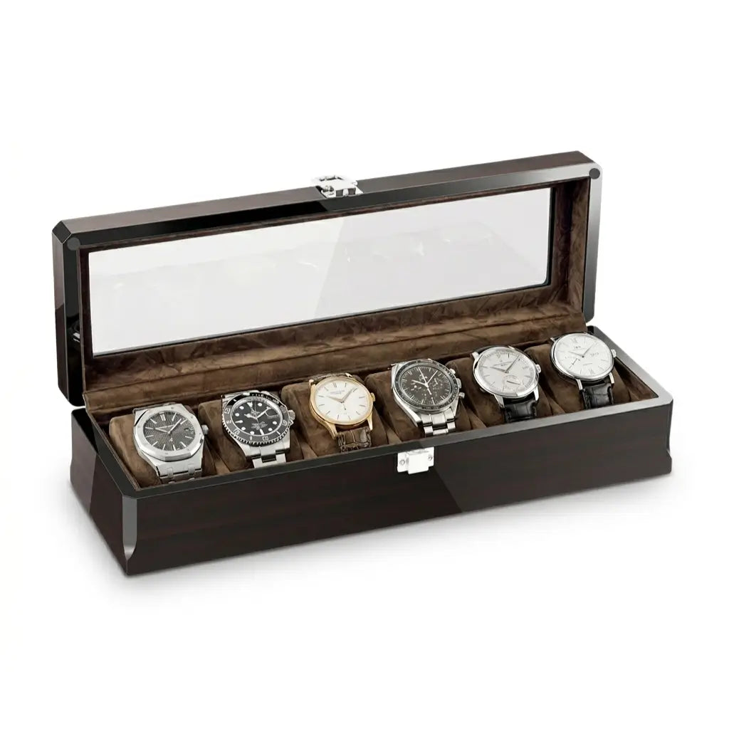 Coffret Six — Chêne