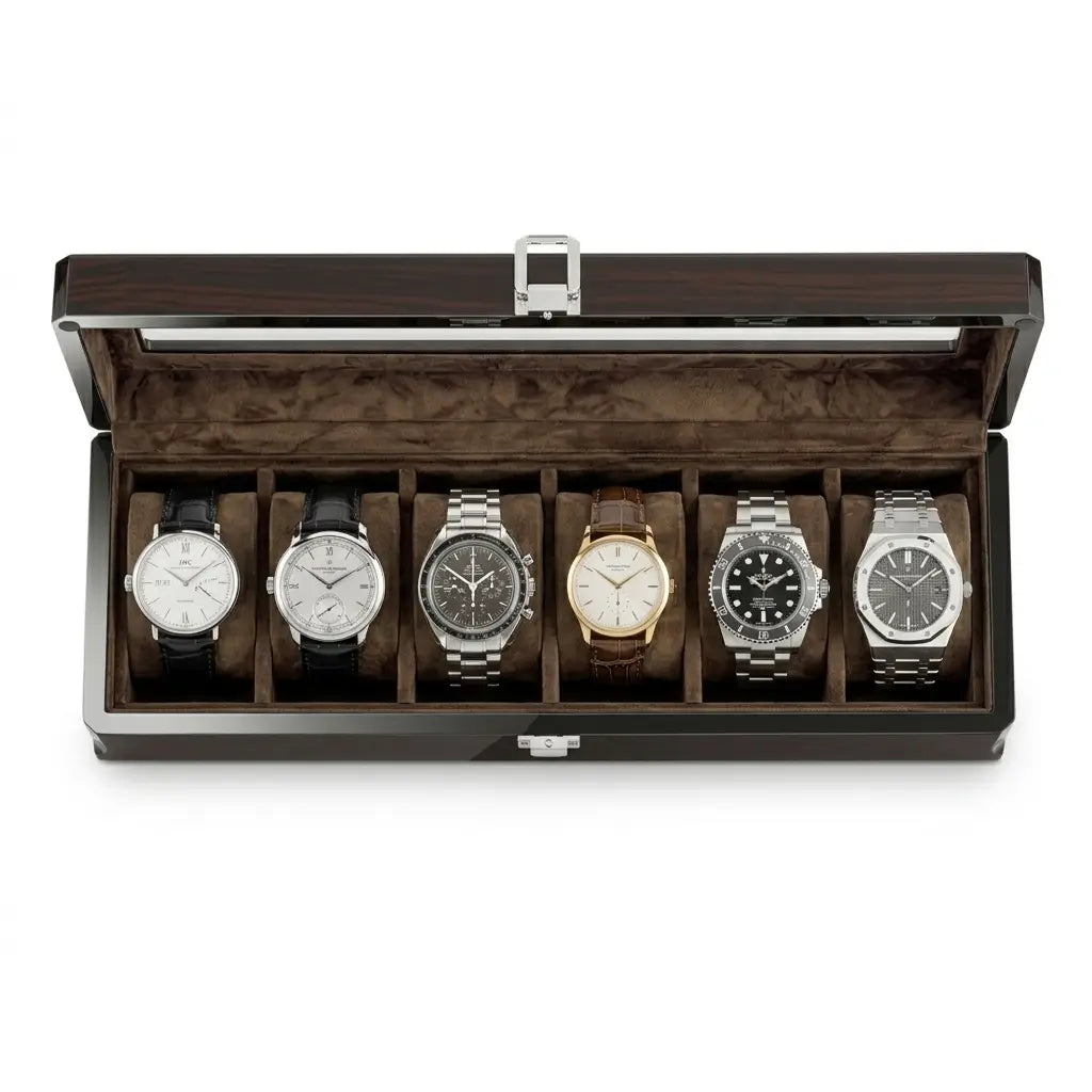 Coffret Six — Chêne