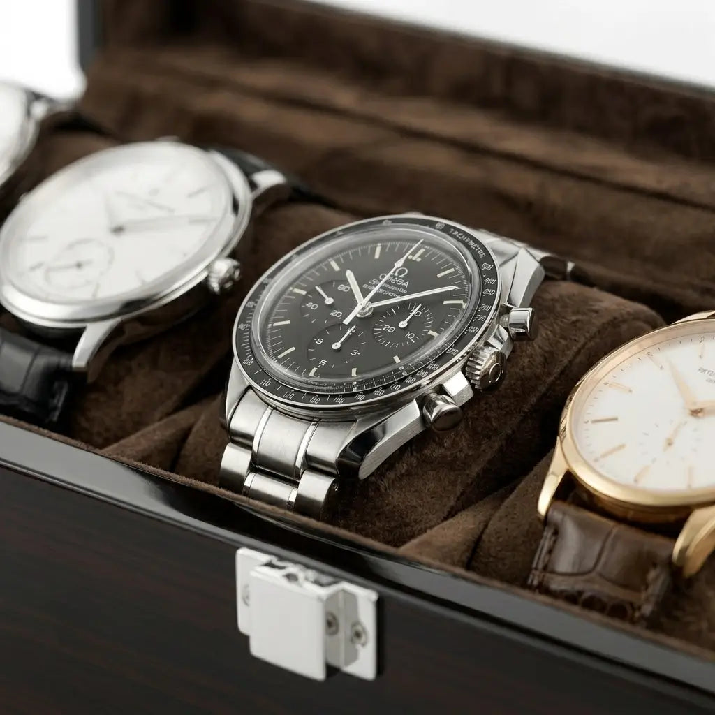 Coffret Six — Chêne
