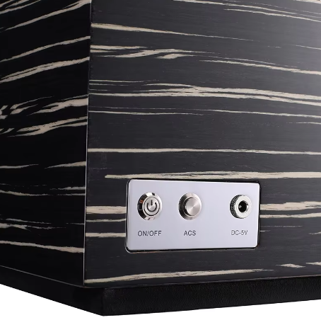 Remontoir Duo — Bambou