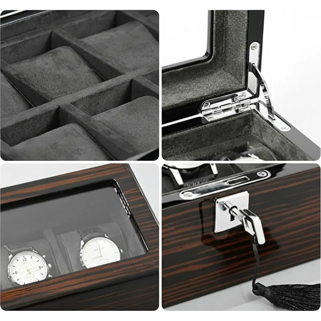 Coffret Dix — Bois
