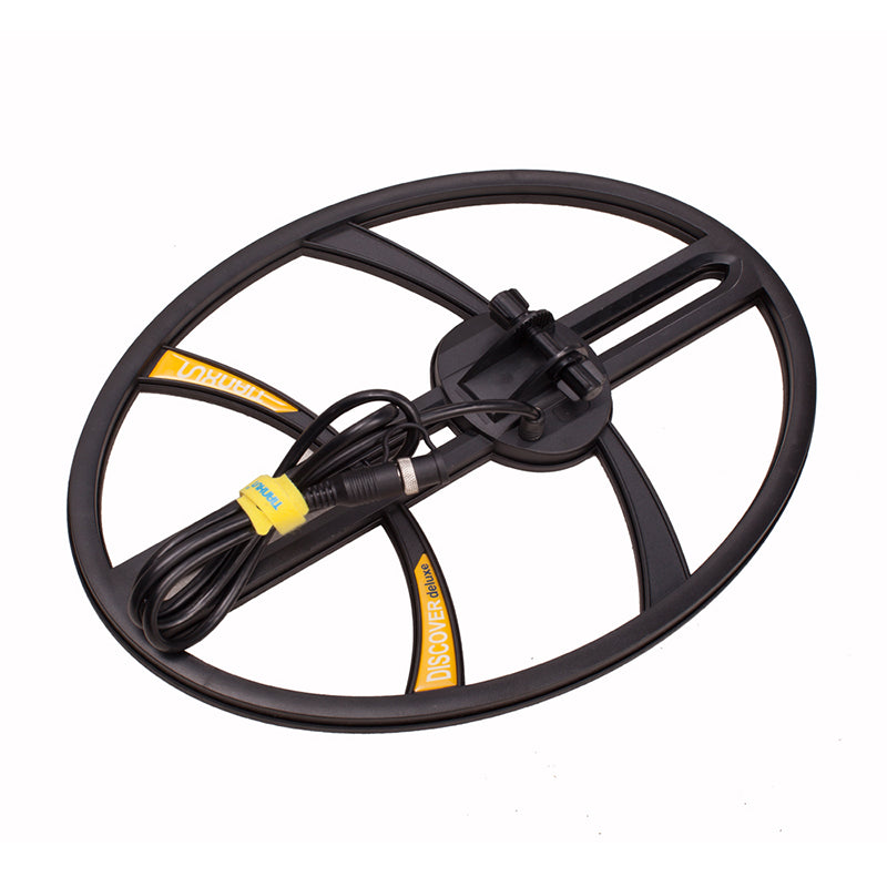 TX-950 — Détecteur de métaux professionnel | Bobine DD 33 cm