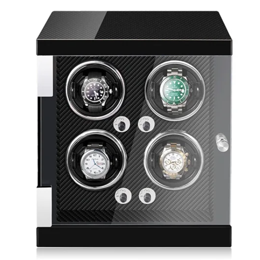 Remontoir Quatre — Carbone