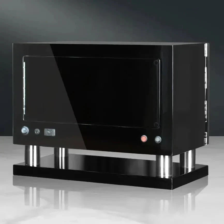 Remontoir Huit — Onyx