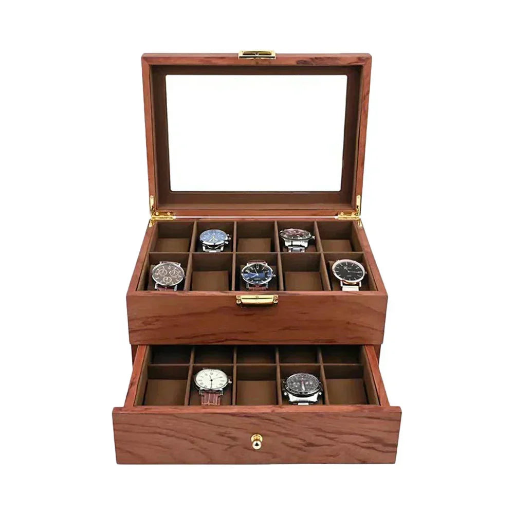 Coffret Vingt — Chêne