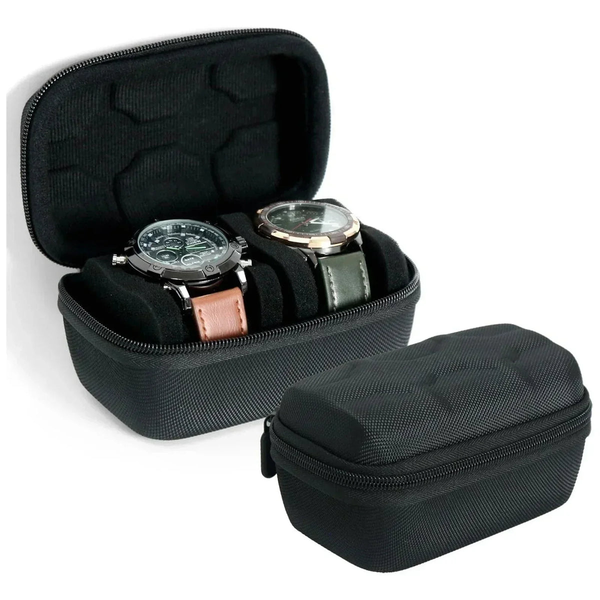 Coffret Duo — Noir