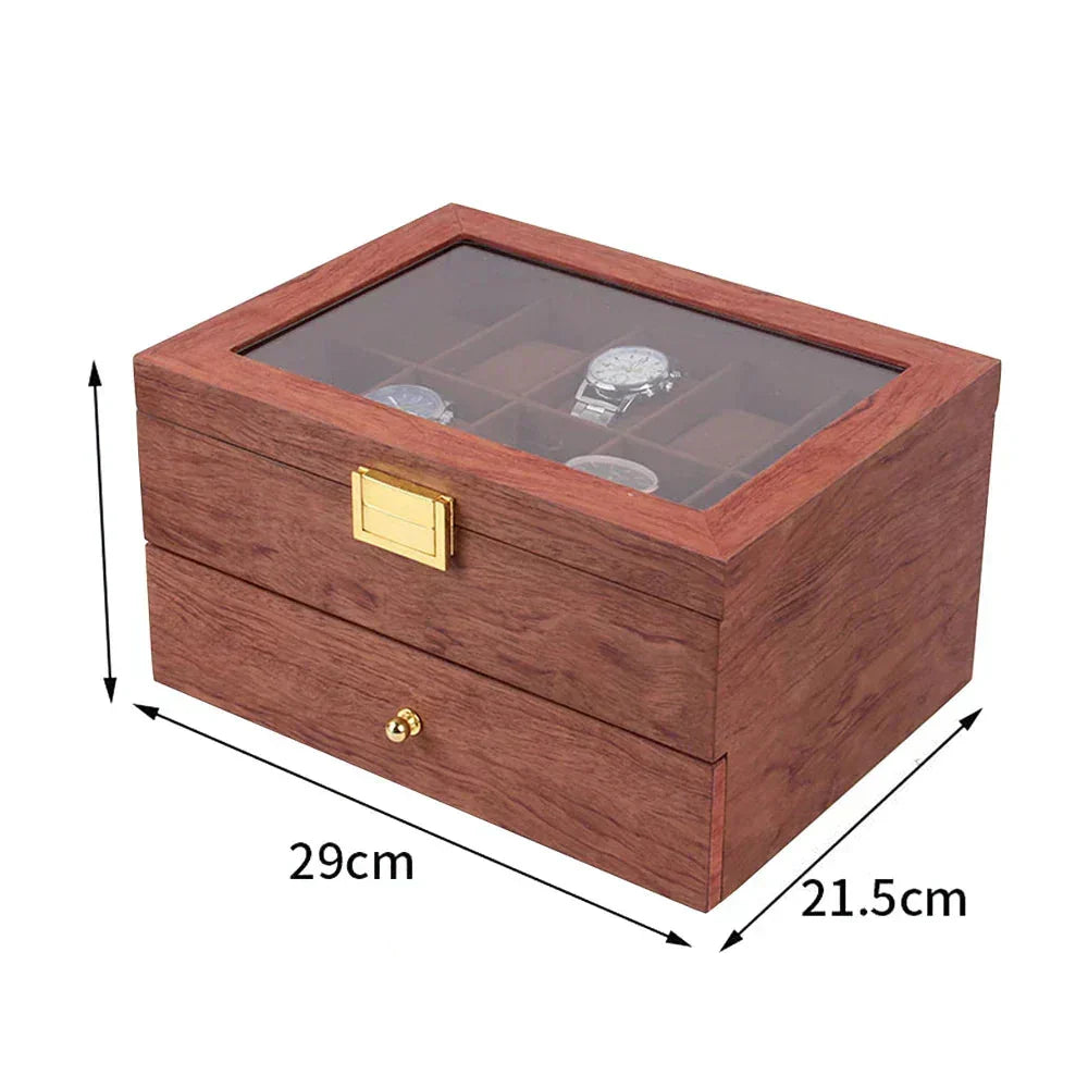 Coffret Vingt — Chêne