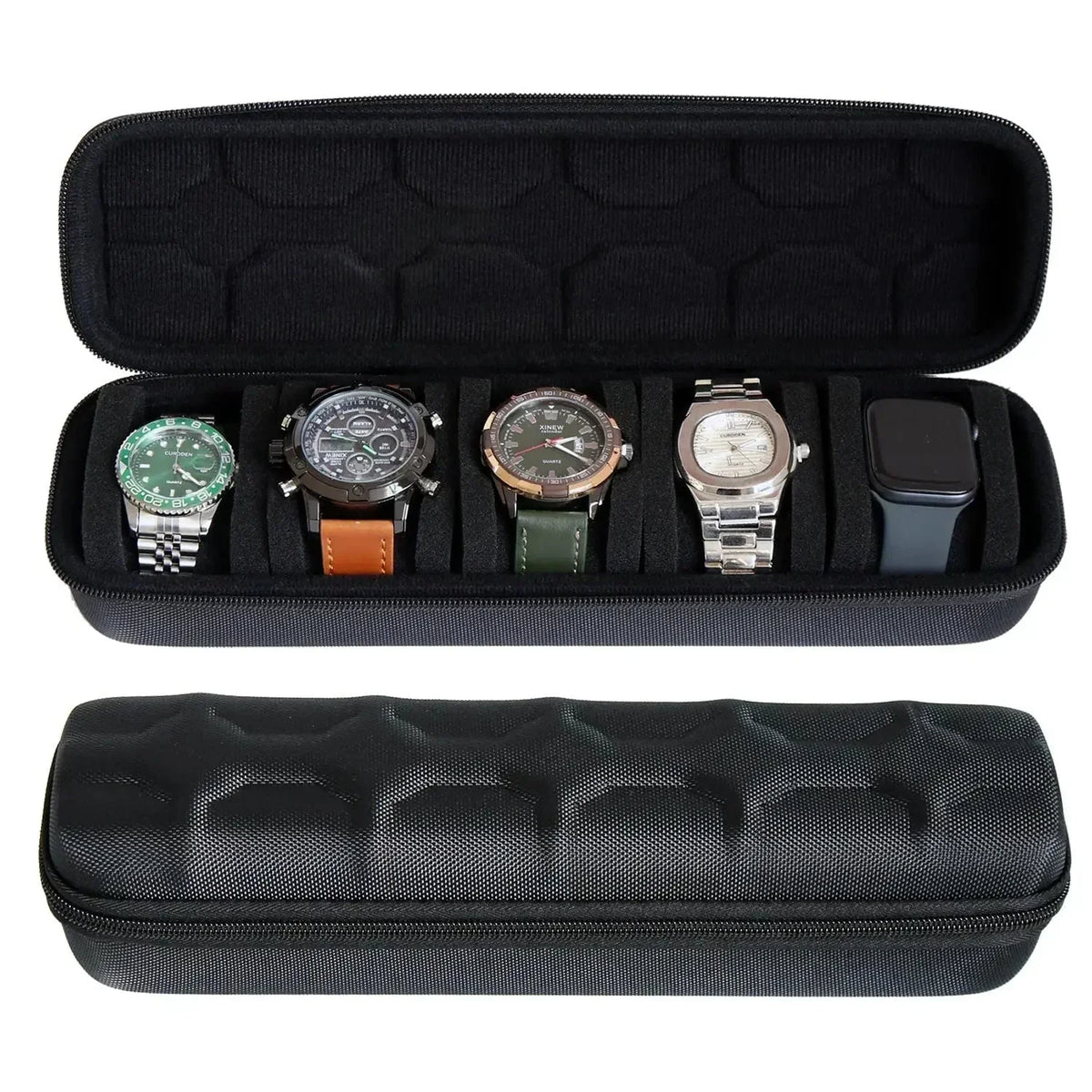 Coffret Cinq — Noir