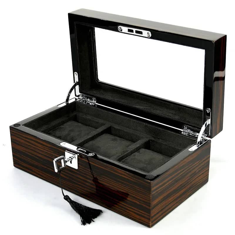 Coffret Trio — Teck
