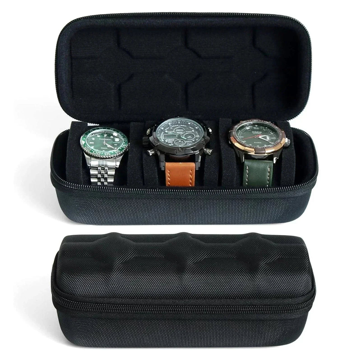 Coffret Trio — Onyx