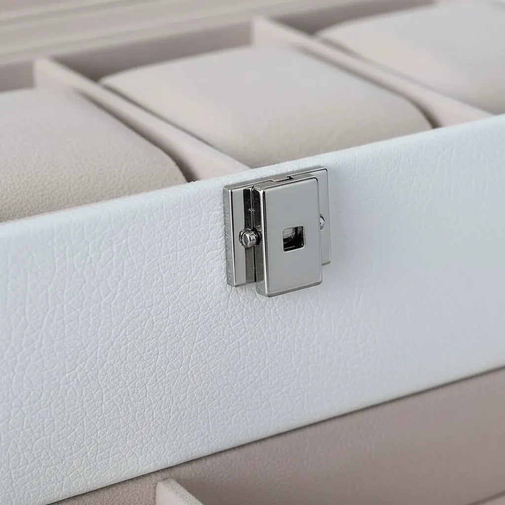 Coffret Quatre — Ivoire