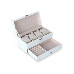 Coffret Quatre — Ivoire