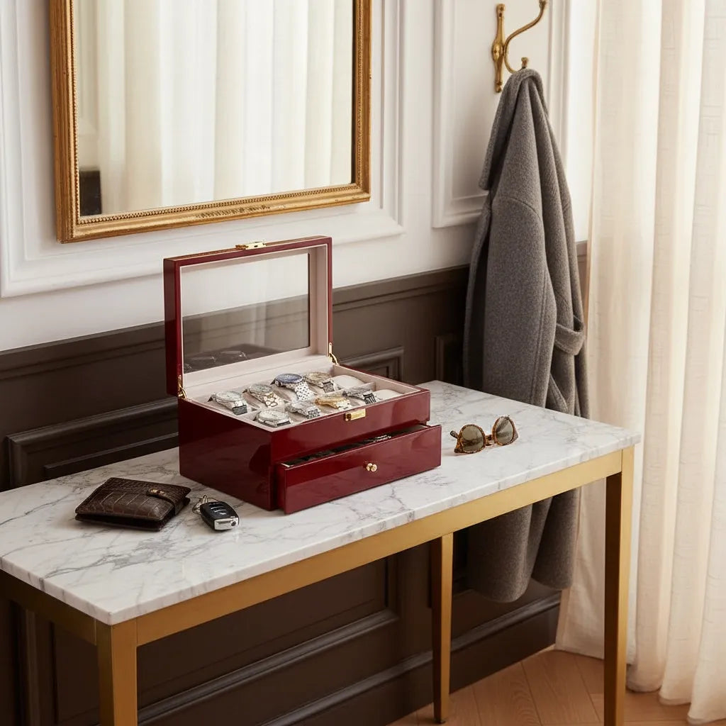 Coffret Vingt — Bordeaux