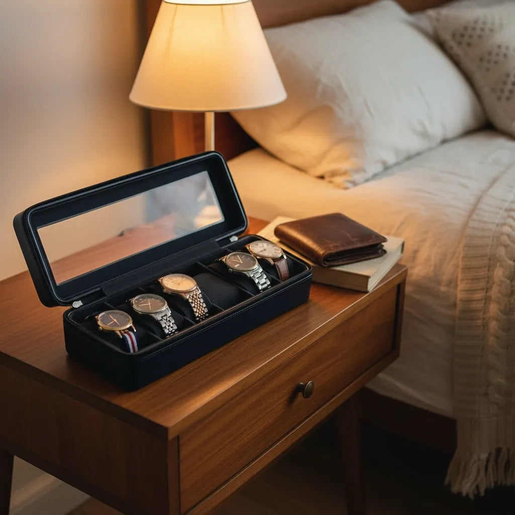 Coffret Six — Marine