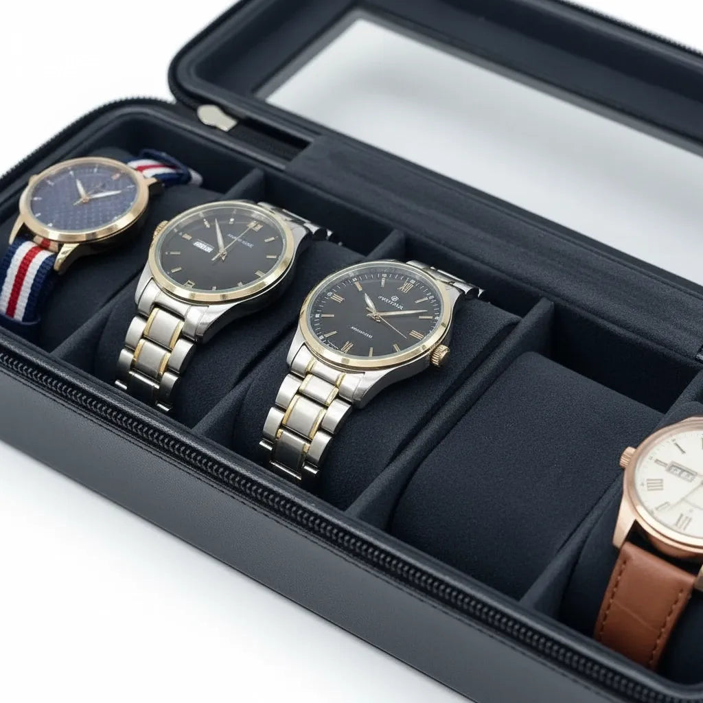 Coffret Six — Marine