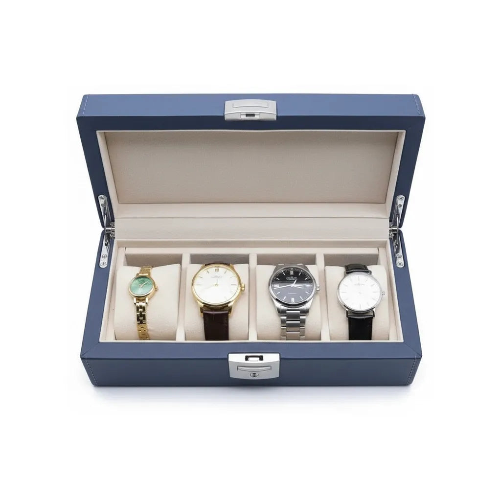 Coffret Quatre — Marine