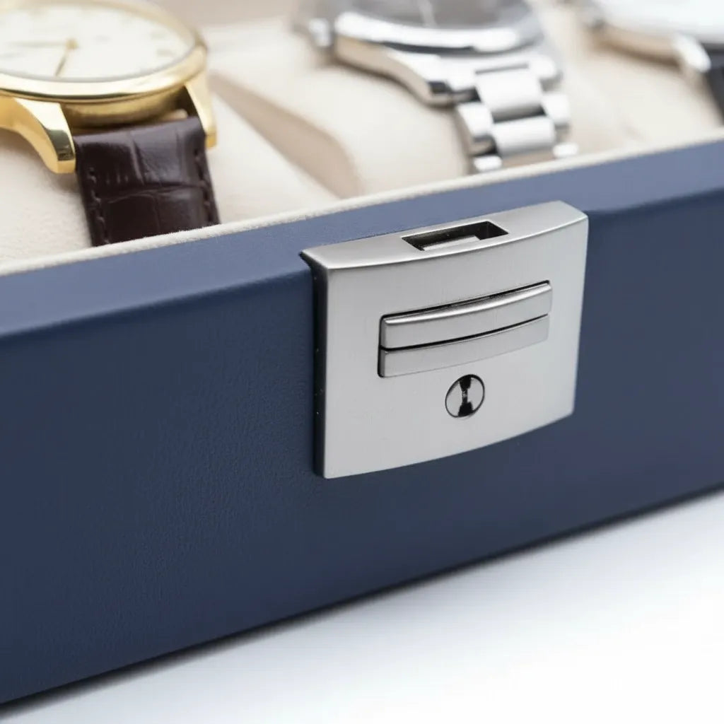 Coffret Quatre — Marine