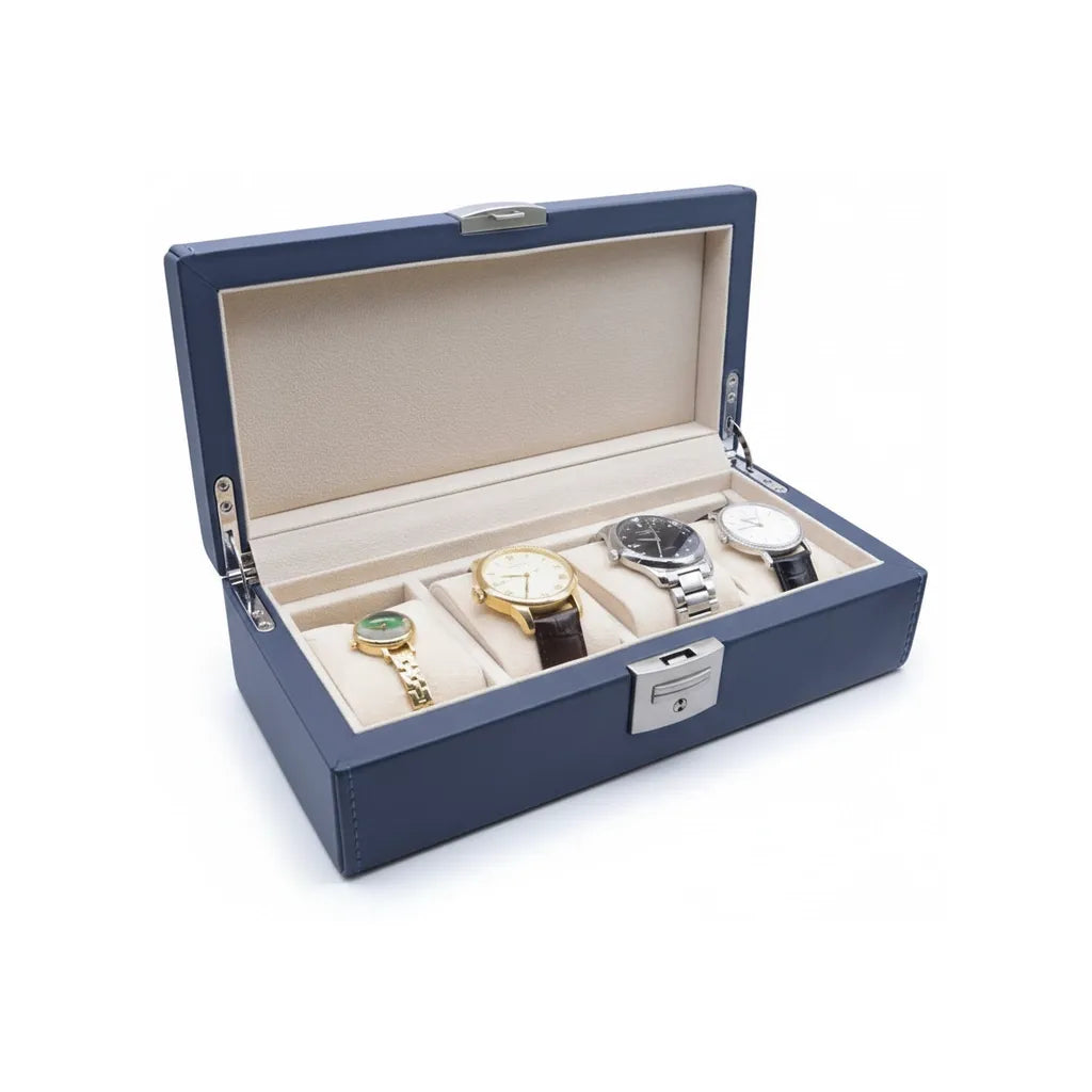 Coffret Quatre — Marine