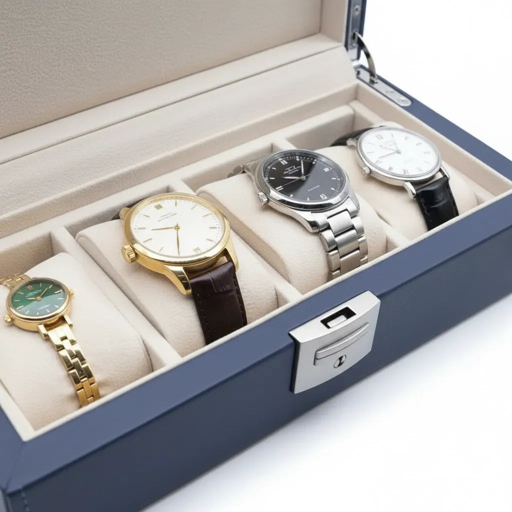 Coffret Quatre — Marine