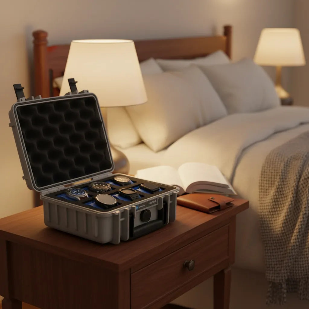 Coffret Six — Graphite