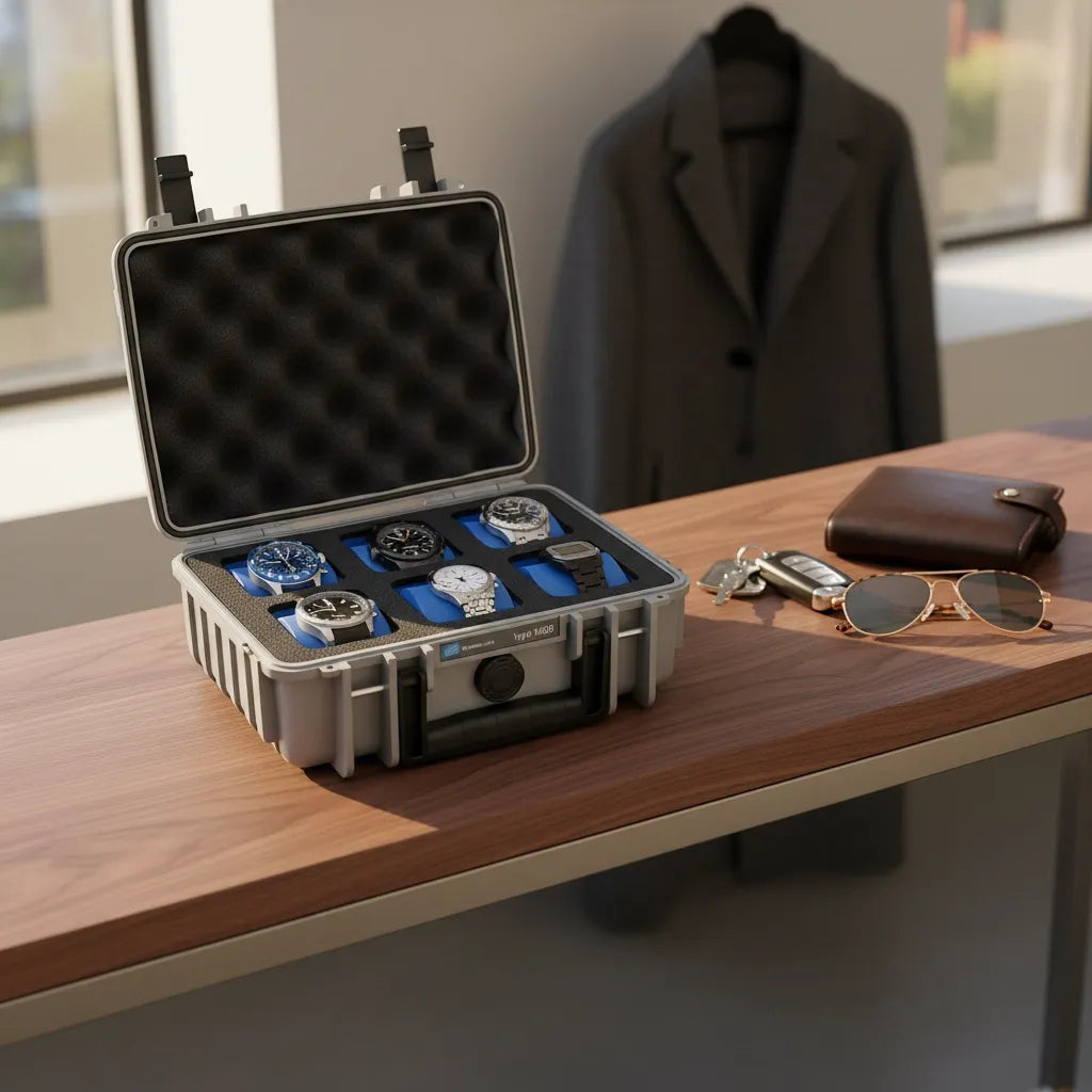 Coffret Six — Graphite