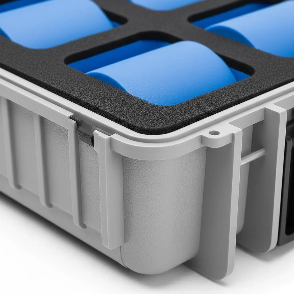 Coffret Six — Graphite