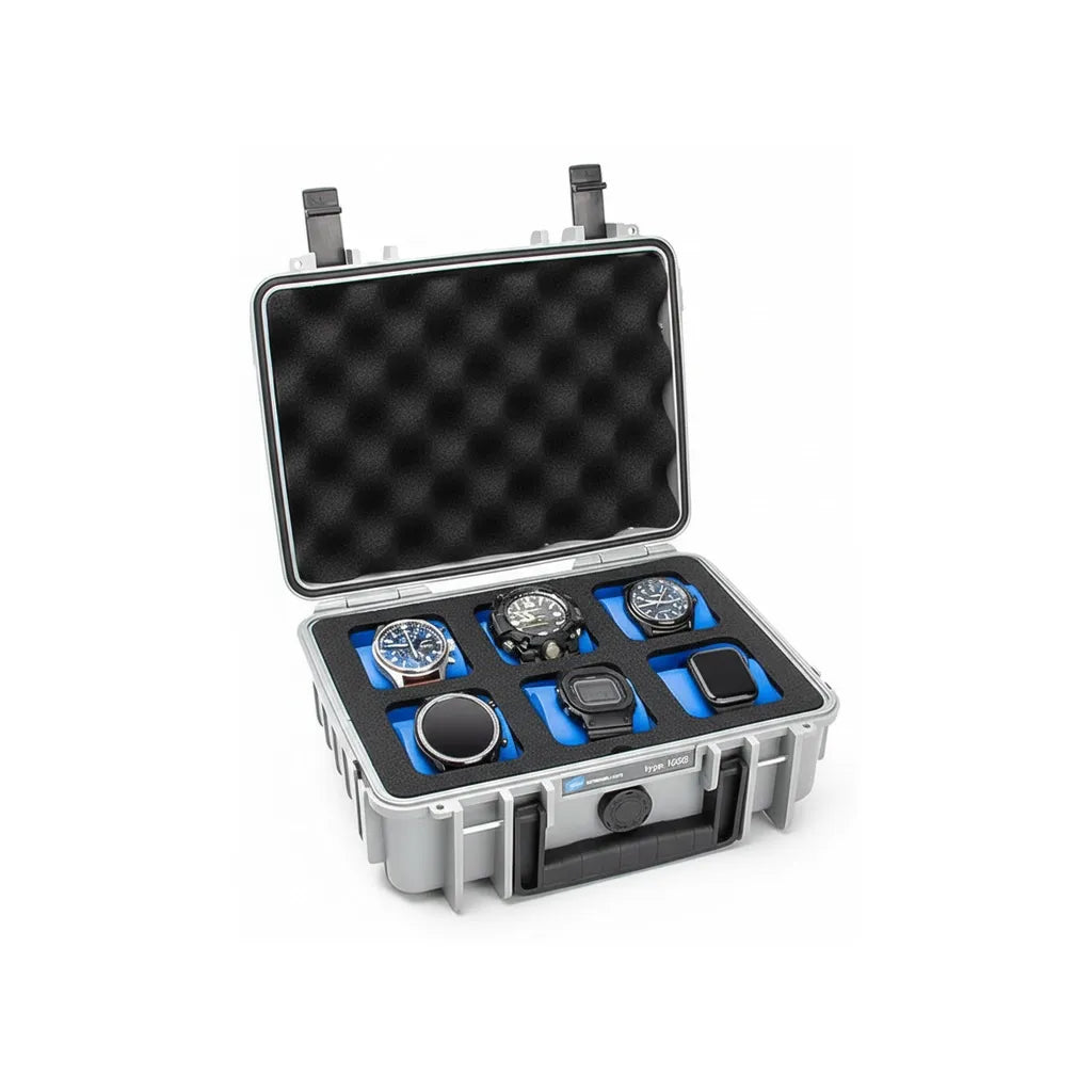 Coffret Six — Graphite