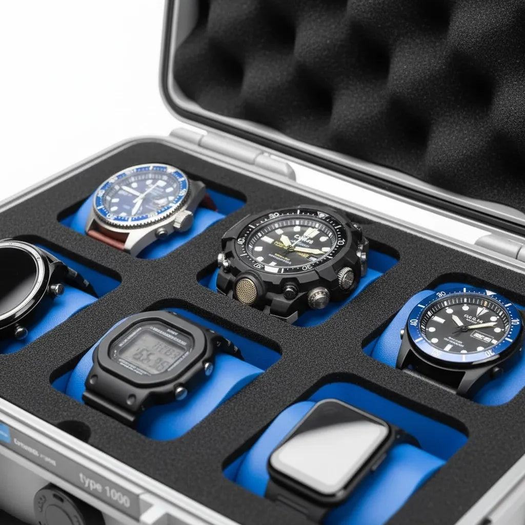 Coffret Six — Graphite