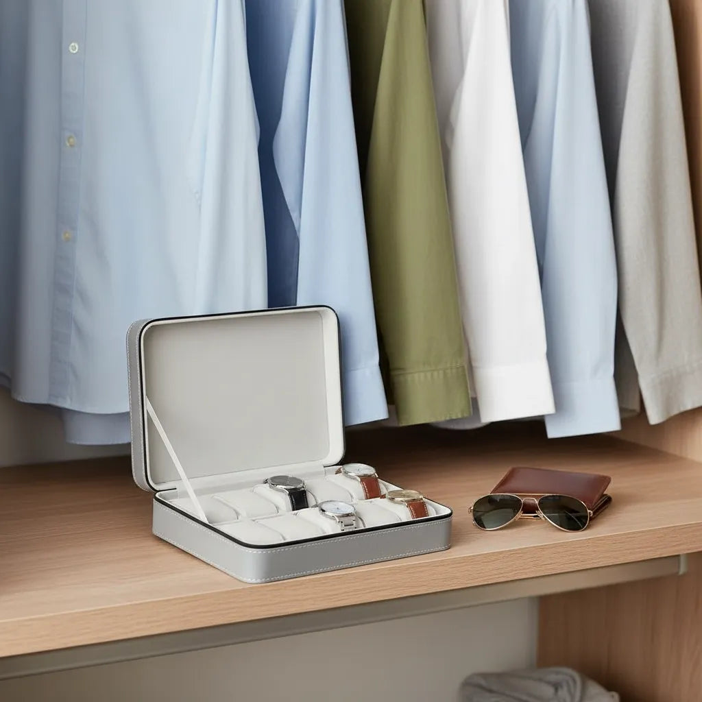Coffret Dix — Graphite