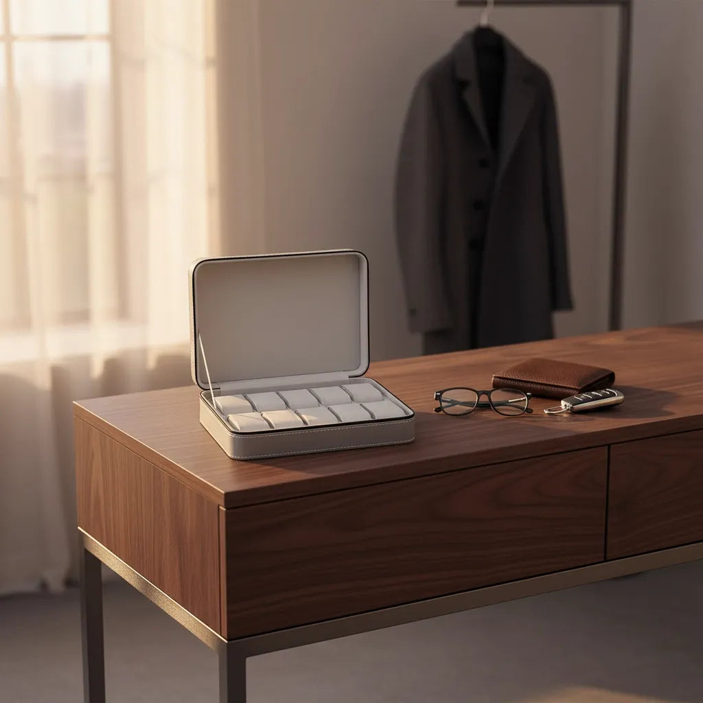 Coffret Dix — Graphite