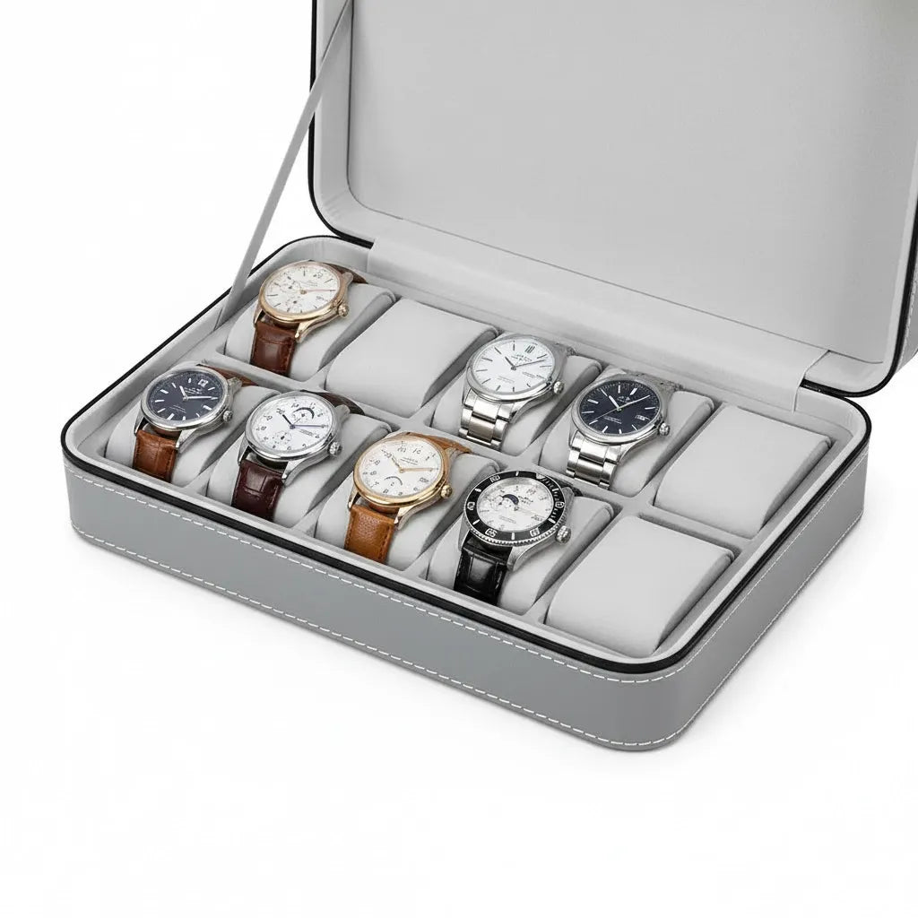Coffret Dix — Graphite
